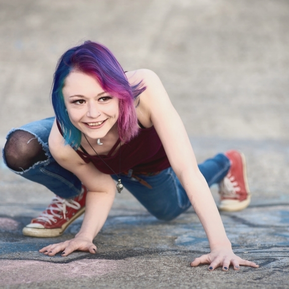 Meet your Posher, Jessica (he/him) - Picture 1 of 2